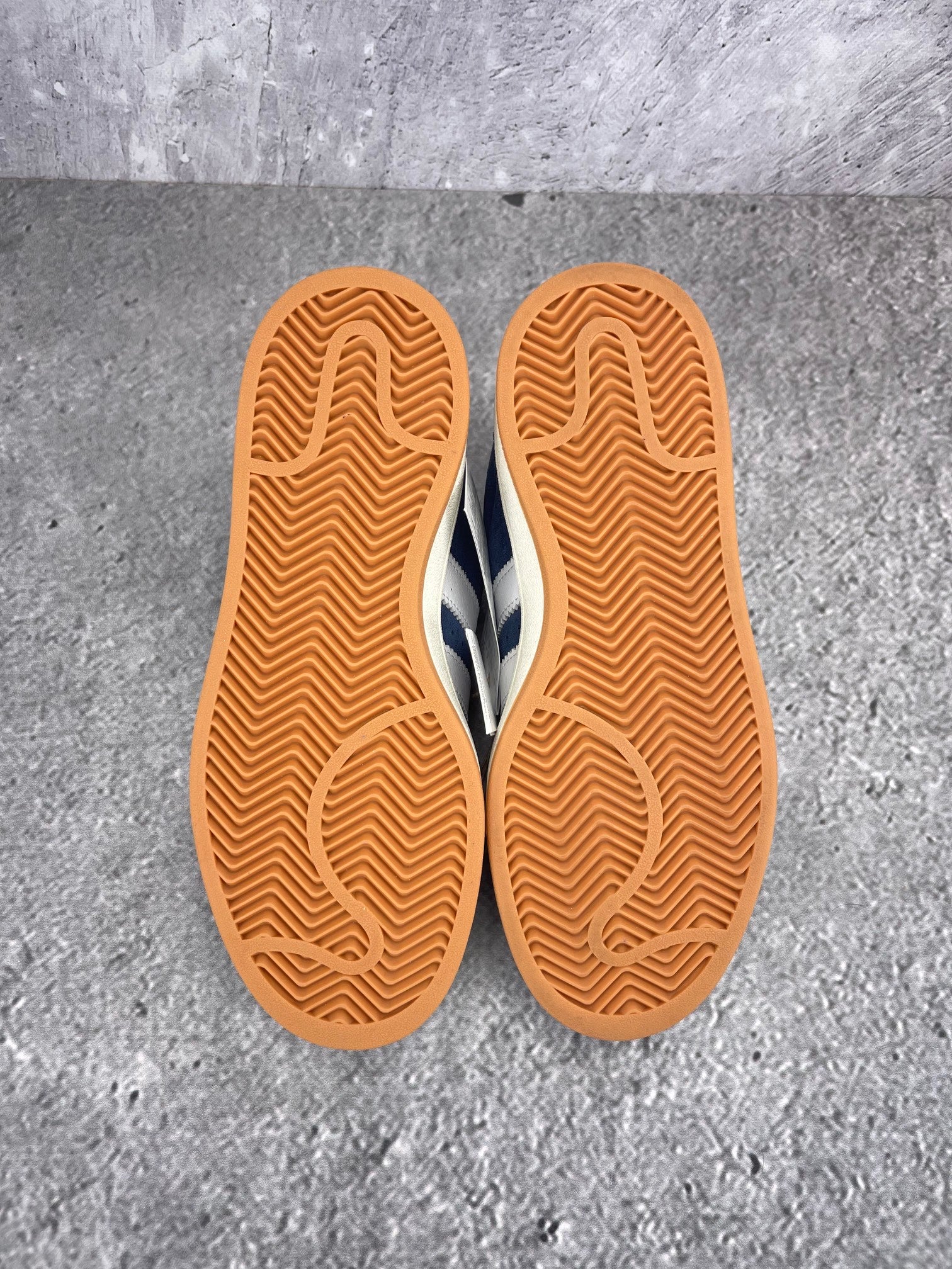 Adidas Campus Night Indigo - buty sportowe, podeszwa