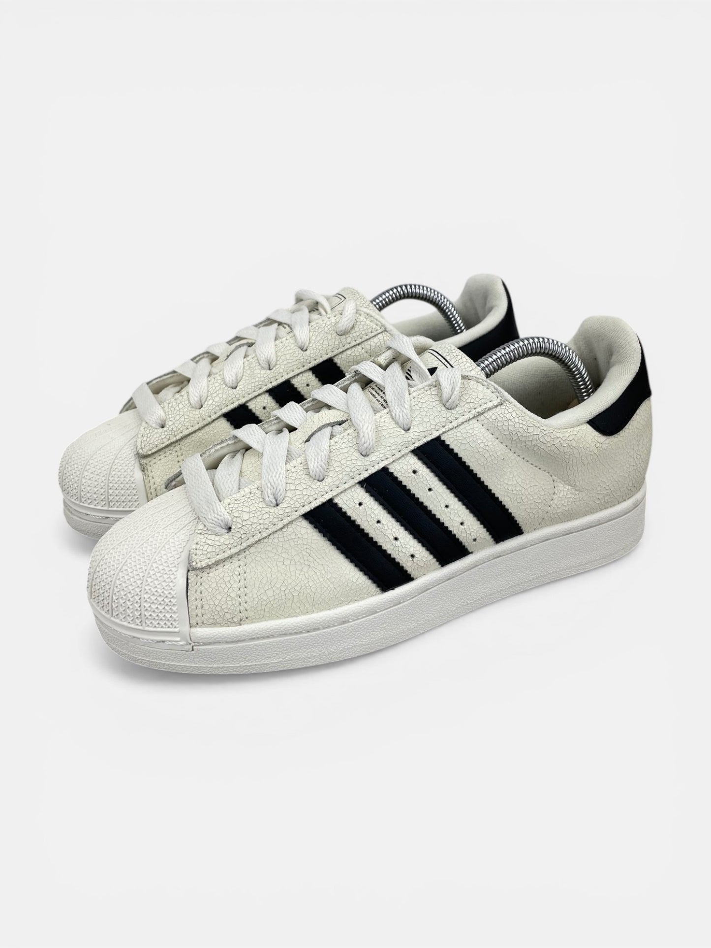 Adidas Superstar II None - buty sportowe, widok z boku