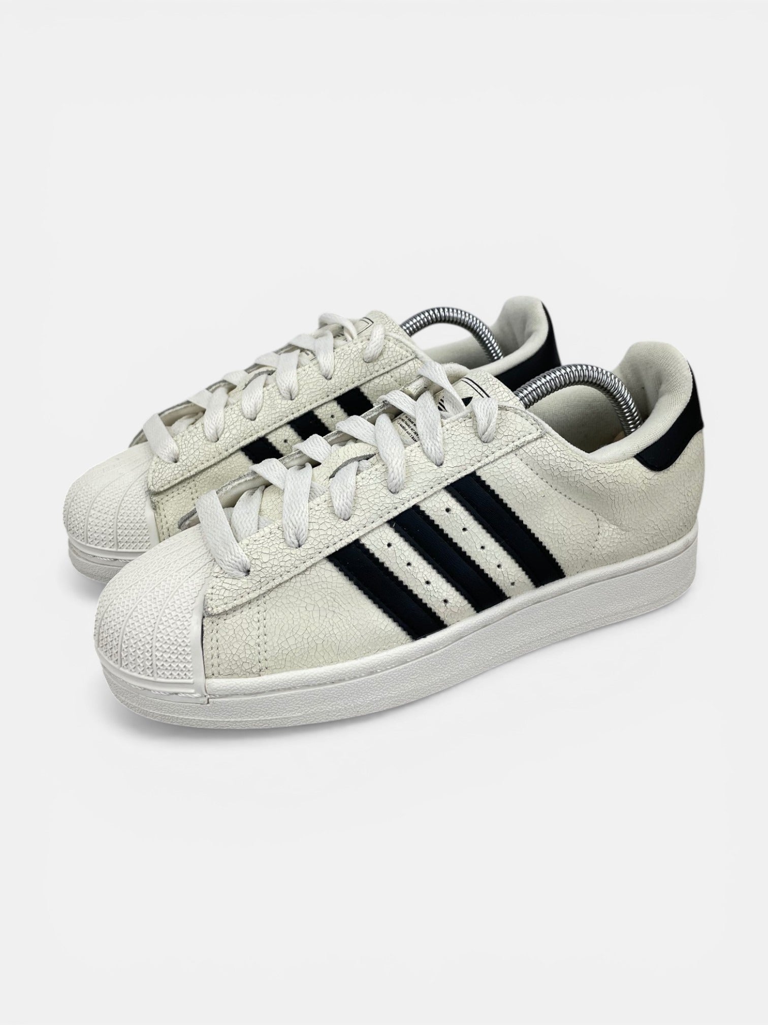 Adidas Superstar II None - buty sportowe, widok z boku