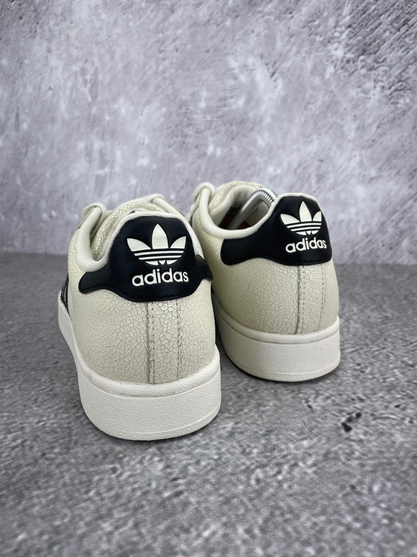 Adidas Superstar II None - buty sportowe, widok z tyłu