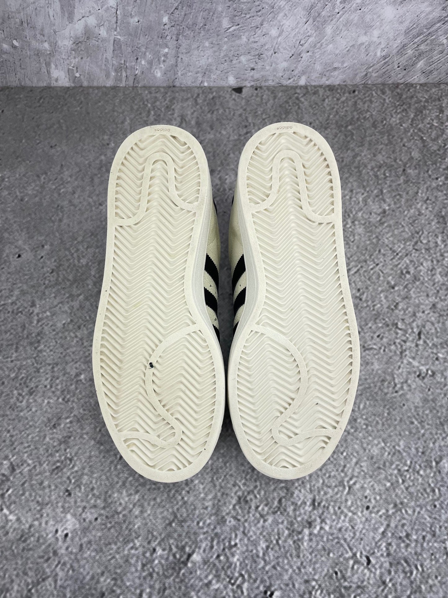 Adidas Superstar II None - buty sportowe, podeszwa