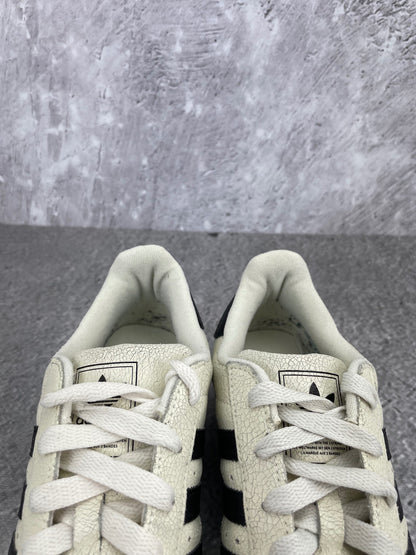 Adidas Superstar II None - buty sportowe, zapiętki butów