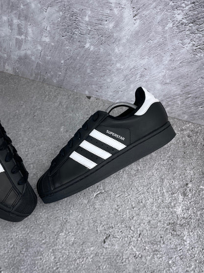 adidas Superstar II JH9977 - buty sportowe, widok z góry na wewnętrzną stronę butów