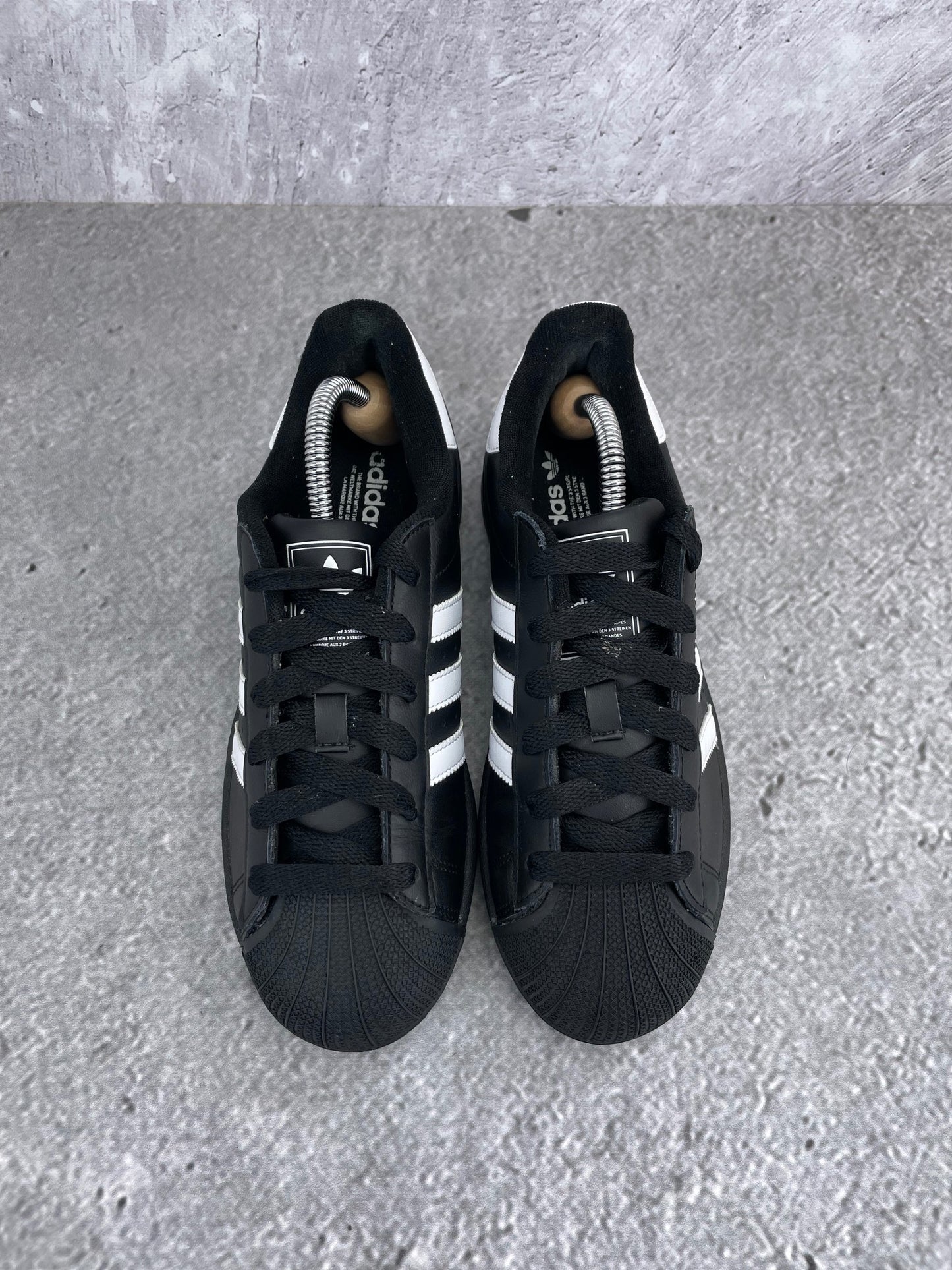 adidas Superstar II JH9977 - buty sportowe, widok z góry
