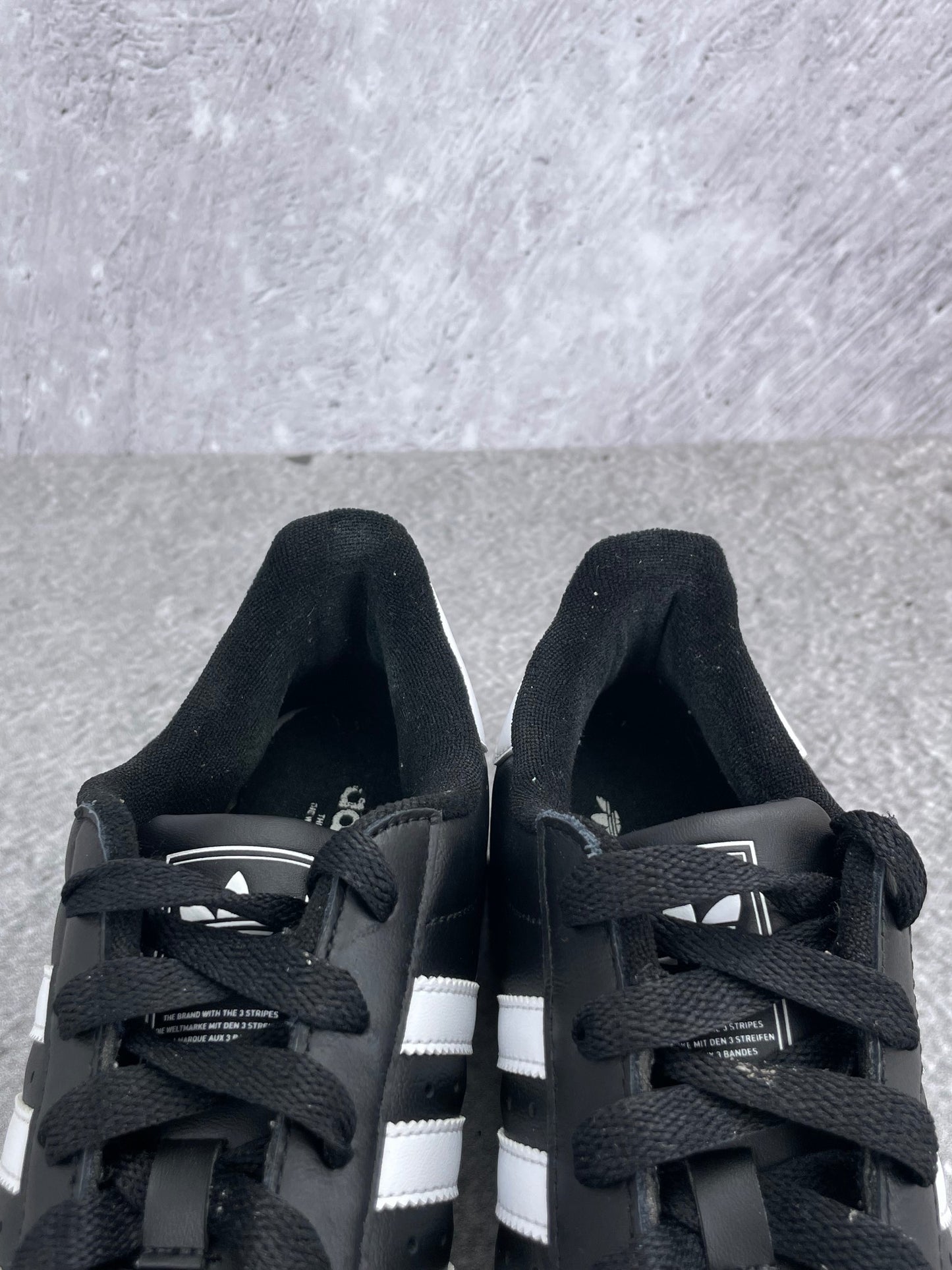adidas Superstar II JH9977 - buty sportowe, zapiętki butów