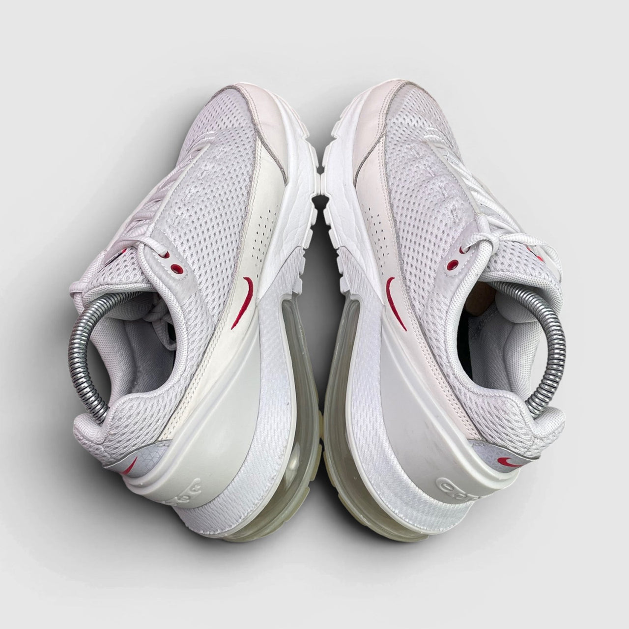 Nike Air Max Pulse Photon Dust — buty sportowe męskie w bardzo dobrym stanie rozmiar 40, widok z góry