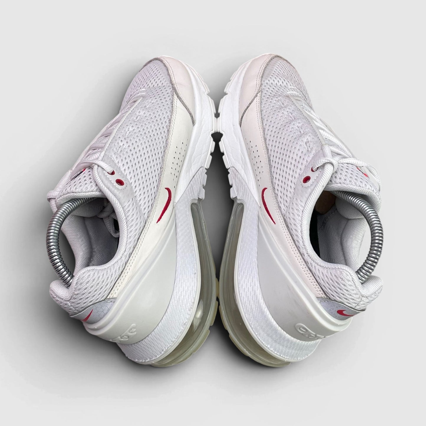 Nike Air Max Pulse Photon Dust — buty sportowe męskie w bardzo dobrym stanie rozmiar 40, widok z góry