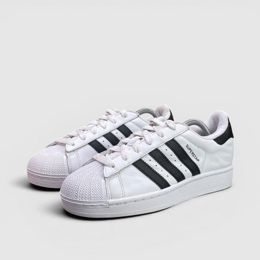 Adidas Superstar II — buty sportowe damskie w bardzo dobrym stanie rozmiar 39 1/3, para butów