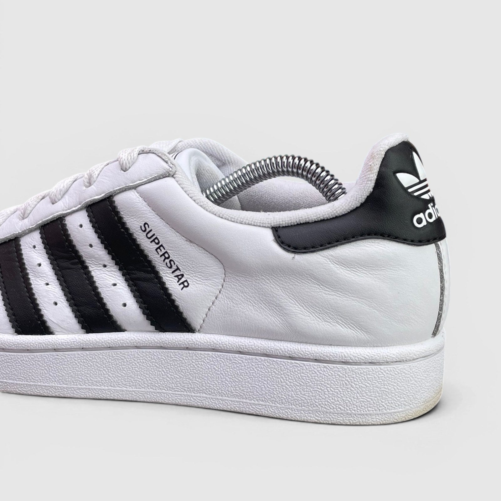 Adidas Superstar II — buty sportowe damskie w bardzo dobrym stanie rozmiar 39 1/3, detal