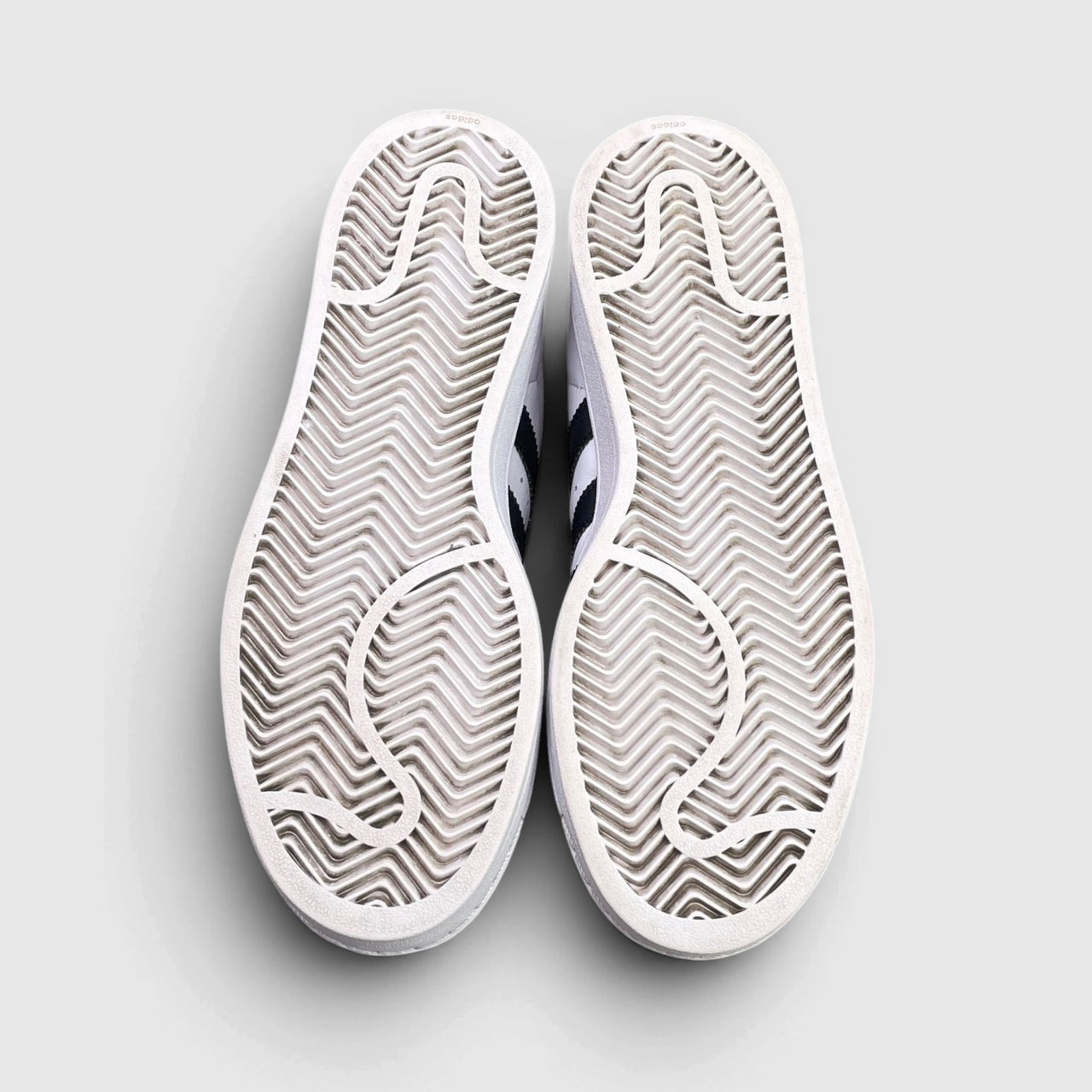 Adidas Superstar II — buty sportowe damskie w bardzo dobrym stanie rozmiar 39 1/3, podeszwa