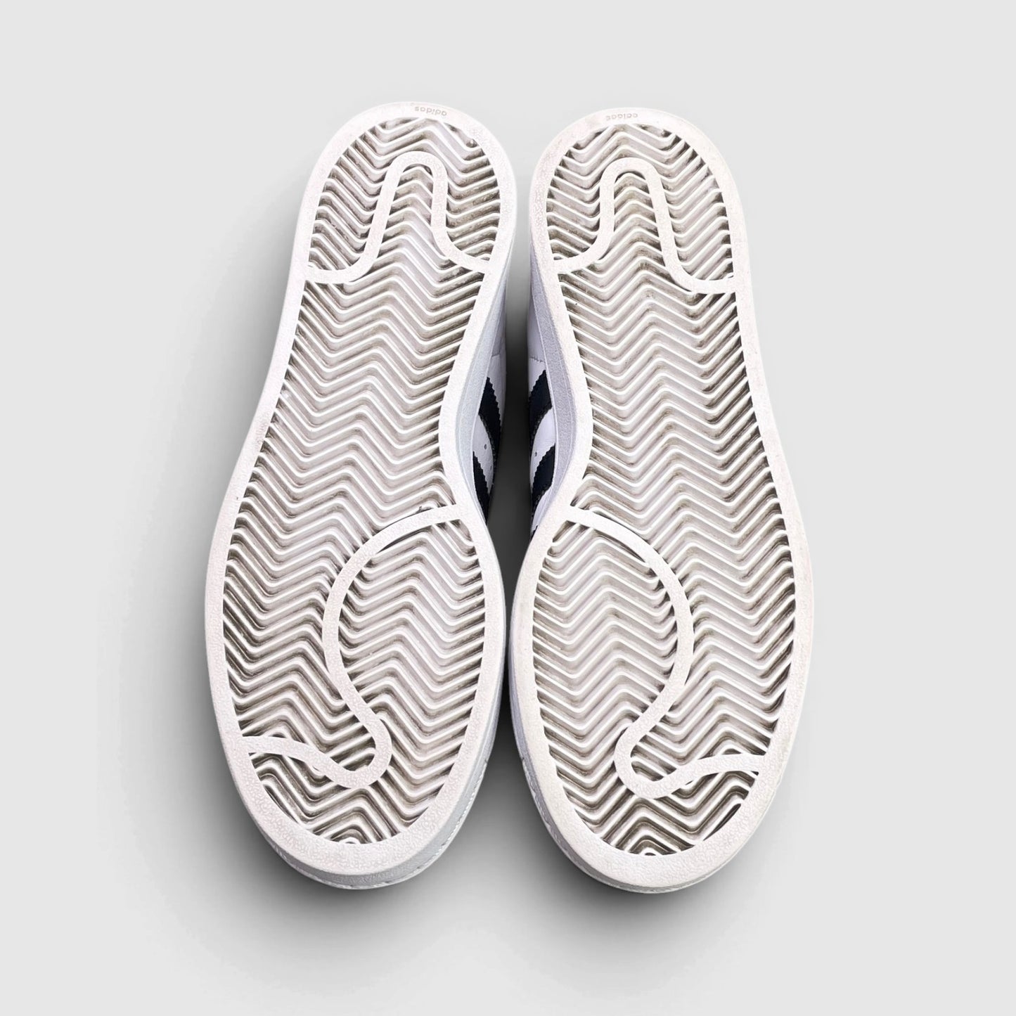Adidas Superstar II — buty sportowe damskie w bardzo dobrym stanie rozmiar 39 1/3, podeszwa