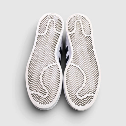 Adidas Superstar II — buty sportowe damskie w bardzo dobrym stanie rozmiar 39 1/3, podeszwa