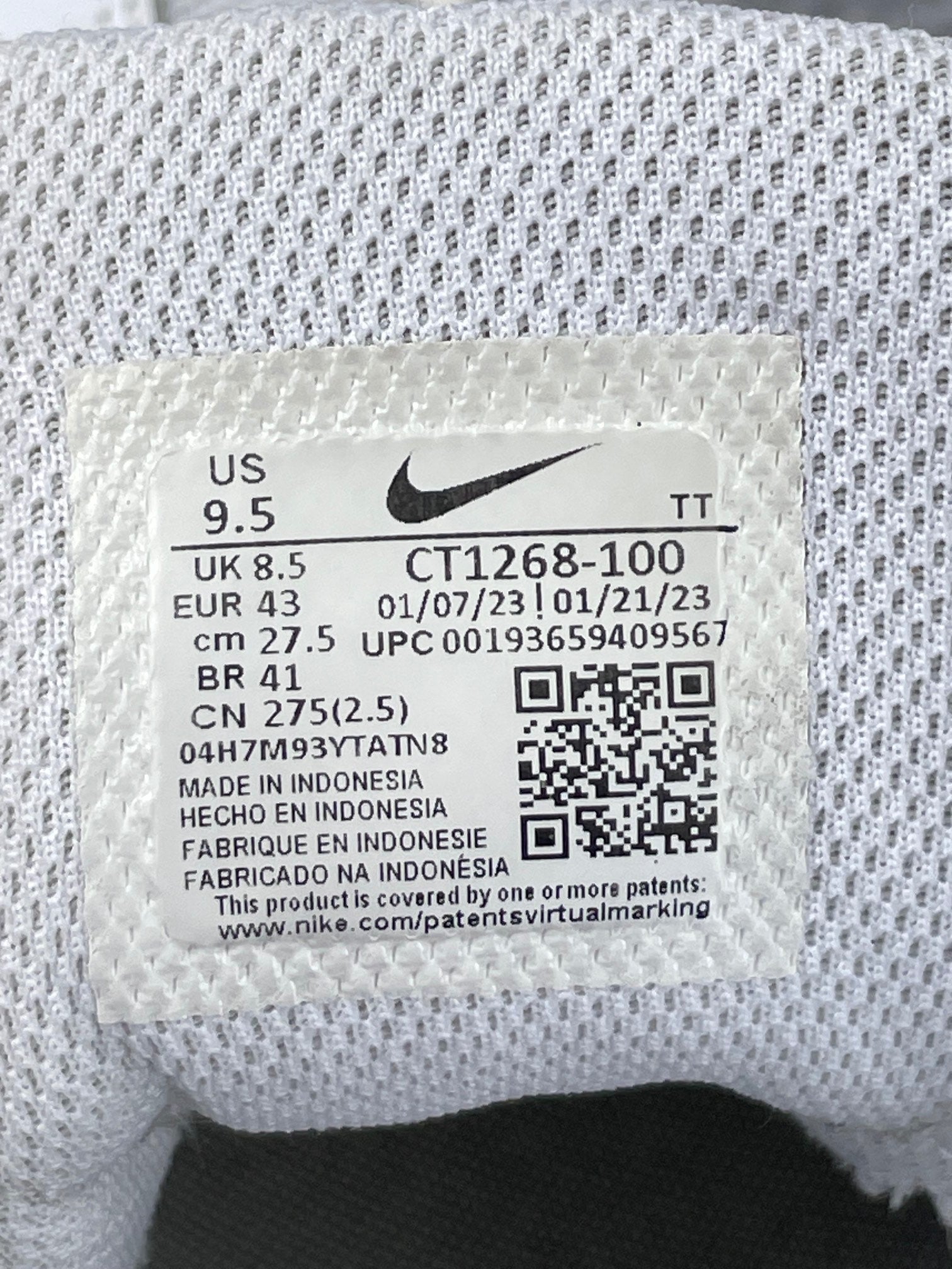 Nike Air Max 95 rozmiar 43