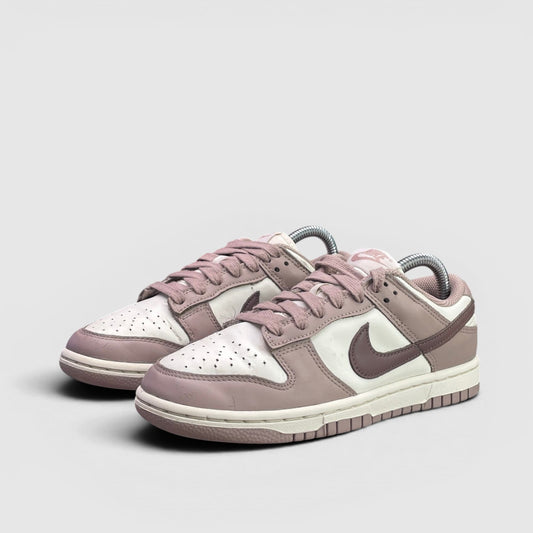 Nike Dunk Low Diffused Taupe — buty sportowe damskie w bardzo dobrym stanie rozmiar 36.5, para butów