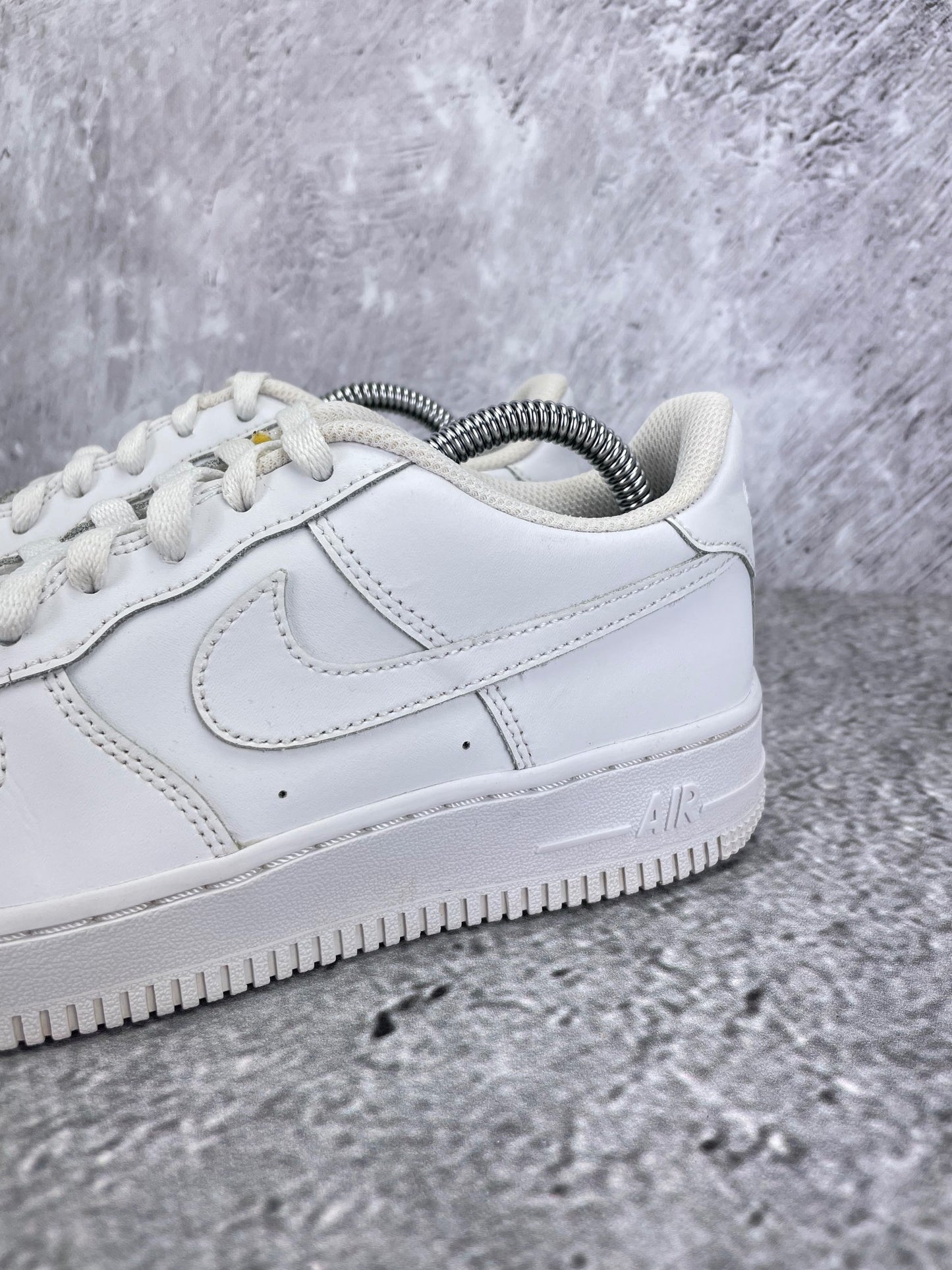 Nike Air Force 1 Low Triple White - buty sportowe, opcjonalne zdjęcie 1