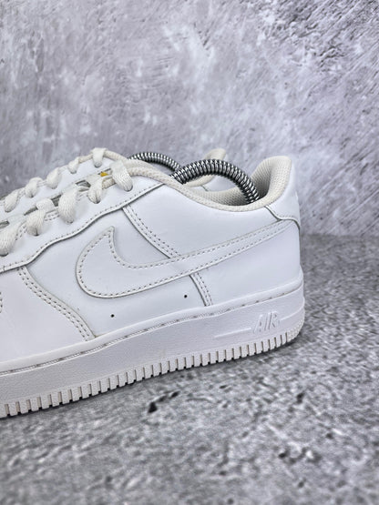 Nike Air Force 1 Low Triple White - buty sportowe, opcjonalne zdjęcie 1
