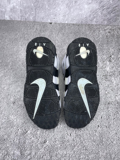 Nike Air More Uptempo GS Cobalt Bliss - buty sportowe, podeszwa