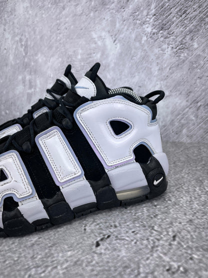 Nike Air More Uptempo GS Cobalt Bliss - buty sportowe, opcjonalne zdjęcie 1