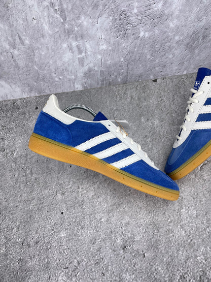 Adidas Handball Spezial 75th Anniversary - buty sportowe, wewnętrzny panel lewego buta