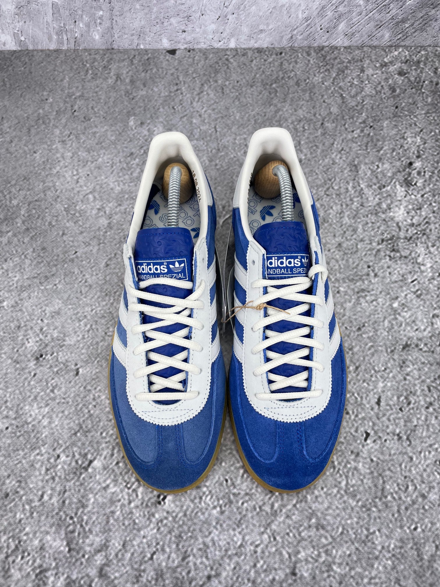 Adidas Handball Spezial 75th Anniversary - buty sportowe, widok z góry