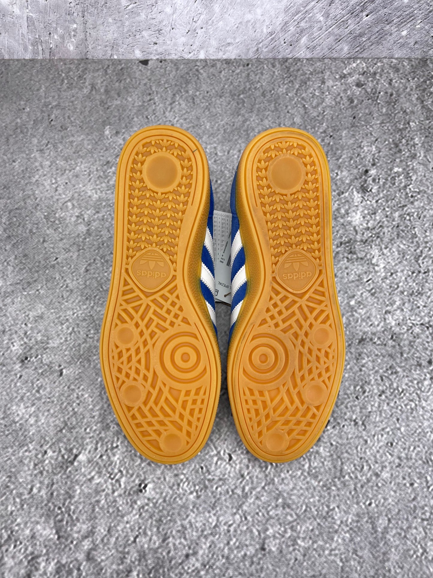 Adidas Handball Spezial 75th Anniversary - buty sportowe, podeszwa