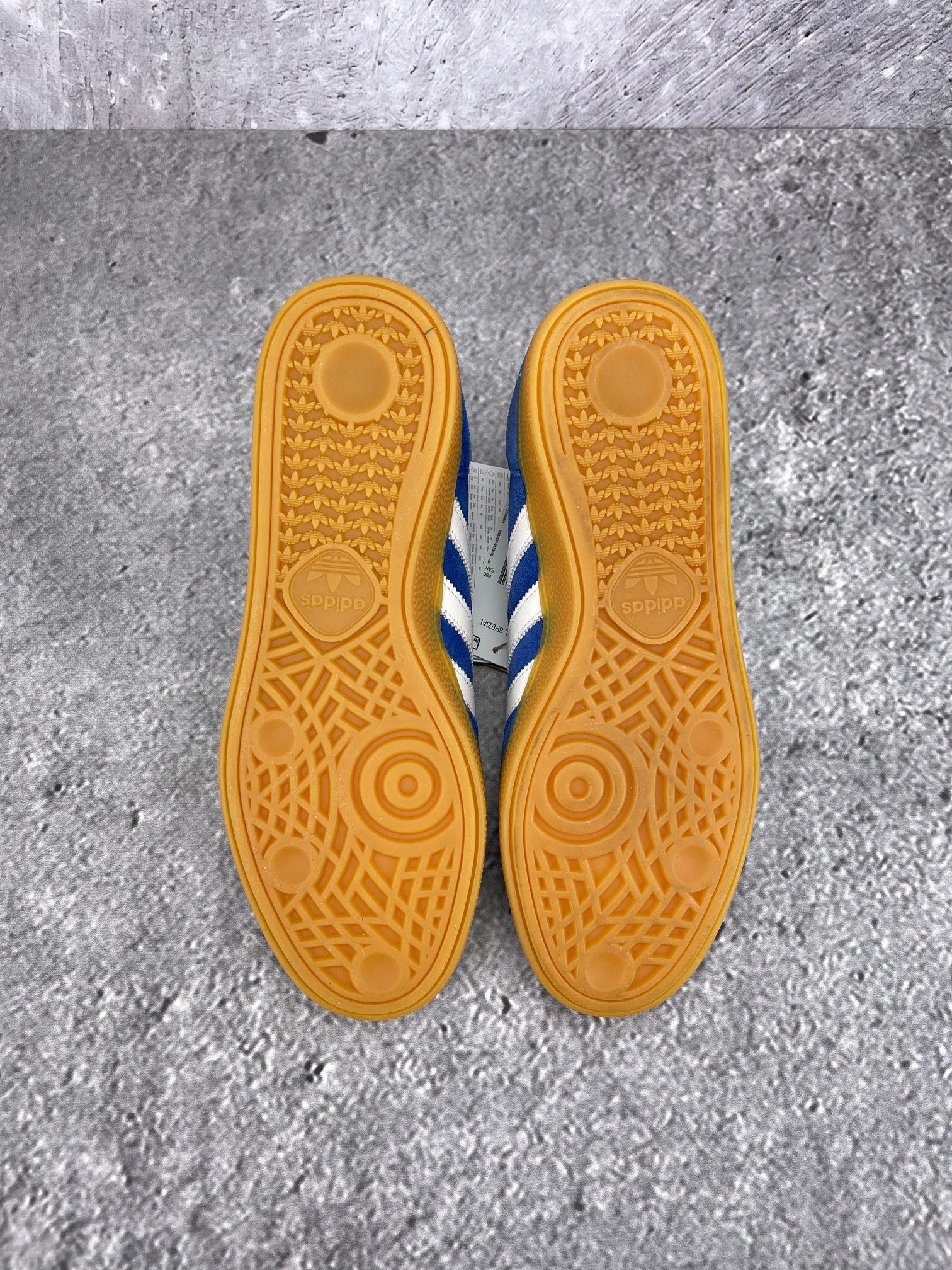 Adidas Handball Spezial 75th Anniversary - buty sportowe, podeszwa