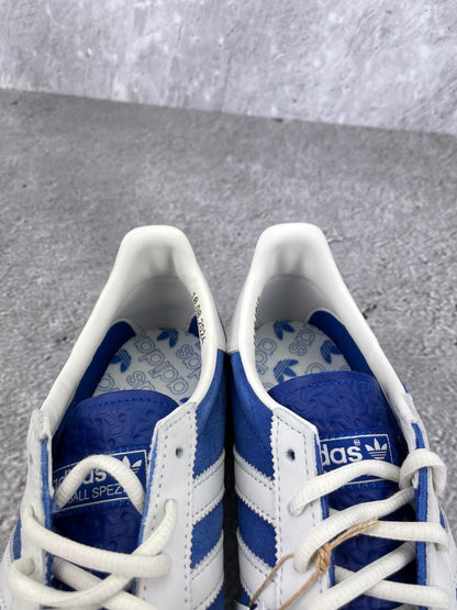 Adidas Handball Spezial 75th Anniversary - buty sportowe, zapiętki butów