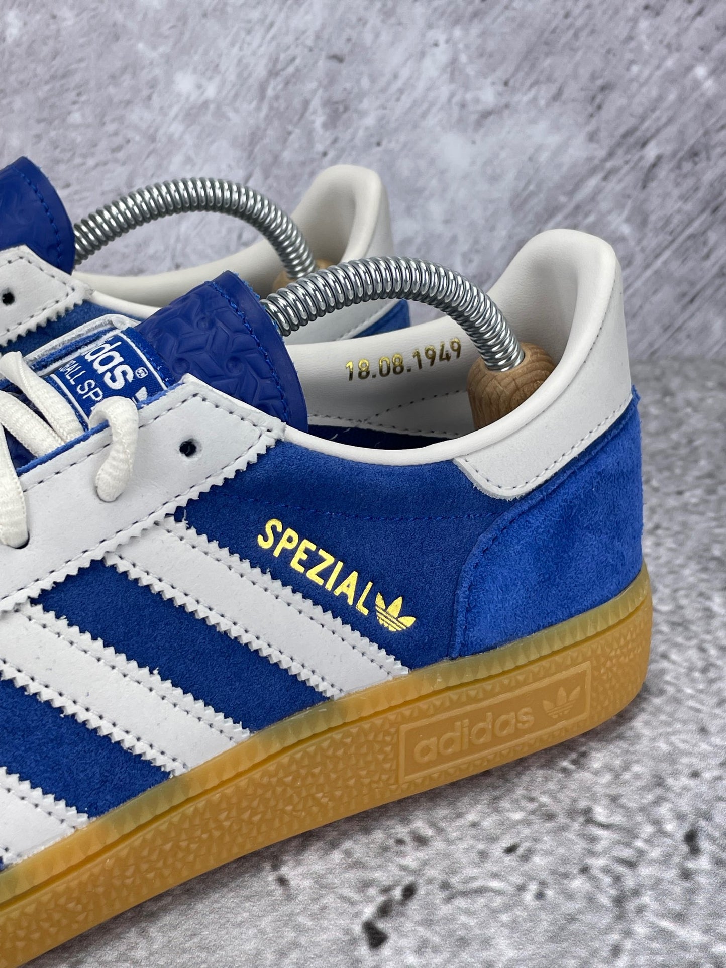 Adidas Handball Spezial 75th Anniversary - buty sportowe, opcjonalne zdjęcie 1