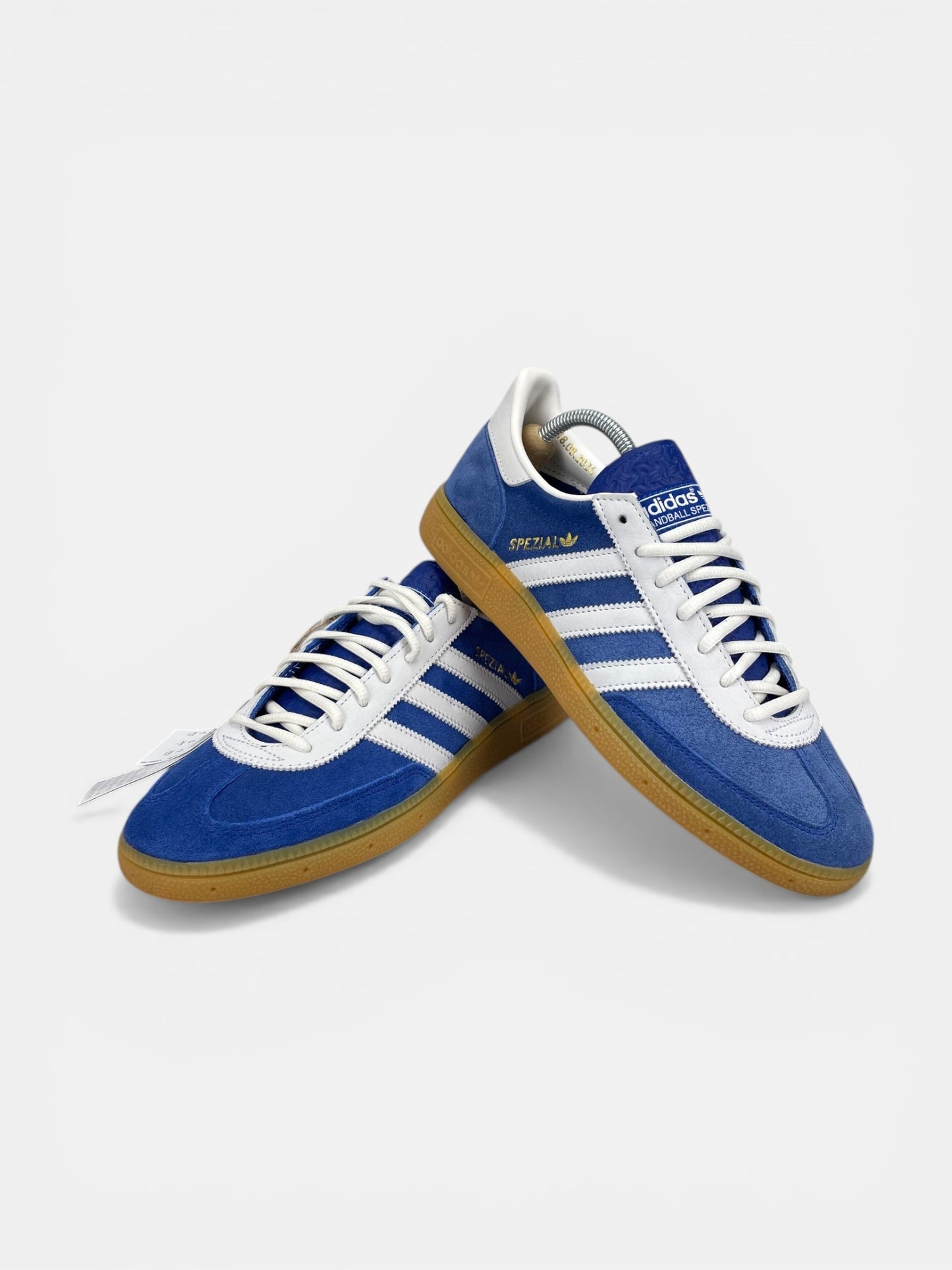 Adidas Handball Spezial 75th Anniversary - buty sportowe, boczny profil