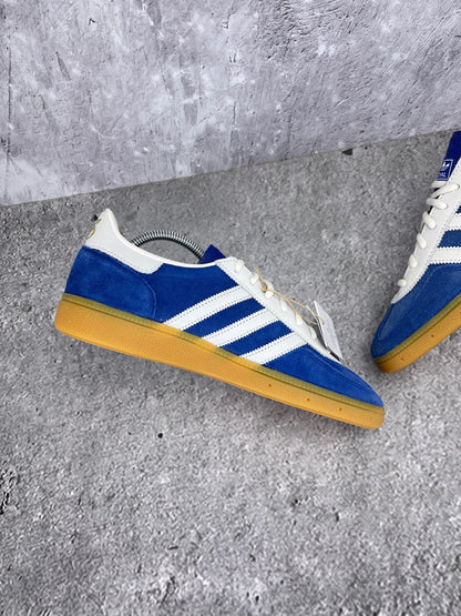 Adidas Handball Spezial 75th Anniversary - buty sportowe, wewnętrzny panel lewego buta