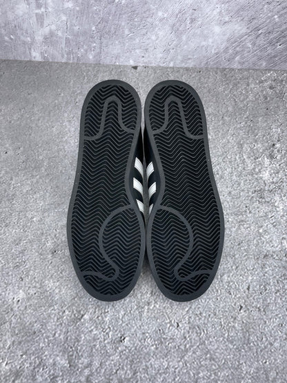 adidas Superstar II Black White - buty sportowe, podeszwa