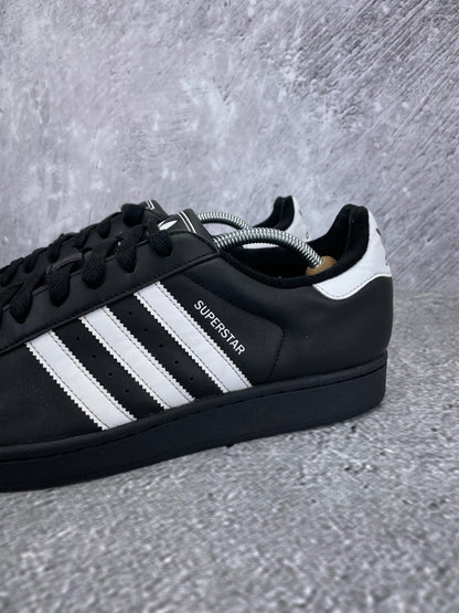 adidas Superstar II Black White - buty sportowe, opcjonalne zdjęcie 1