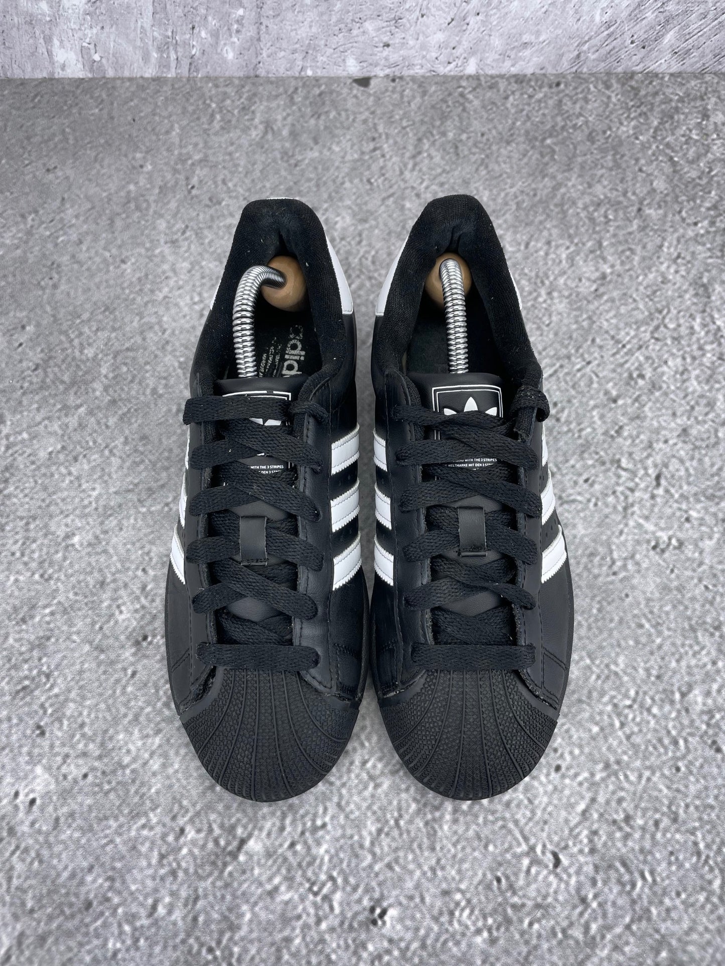 adidas Superstar II JH9977 - buty sportowe, widok z góry