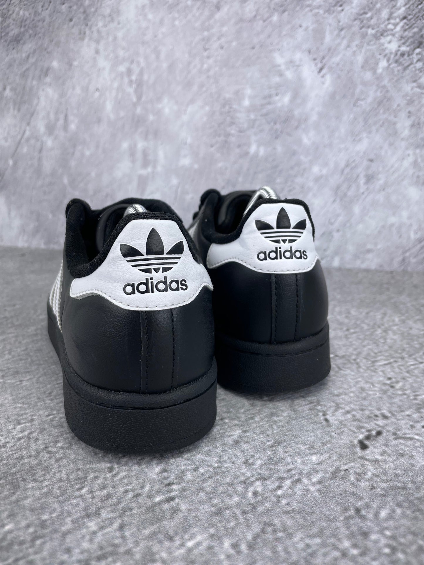 adidas Superstar II JH9977 - buty sportowe, widok z tyłu