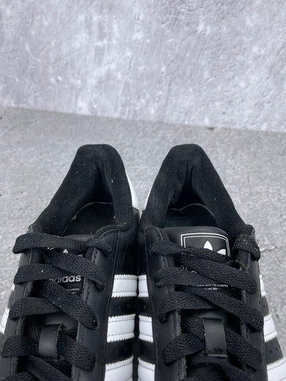 adidas Superstar II JH9977 - buty sportowe, zapiętki butów