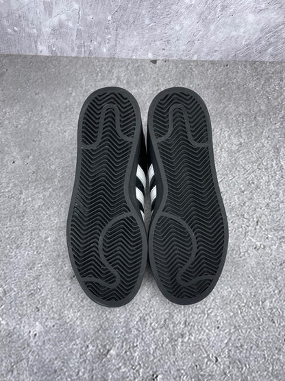 adidas Superstar II Black White - buty sportowe, podeszwa