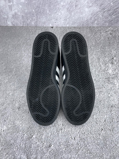 adidas Superstar II Black White - buty sportowe, podeszwa