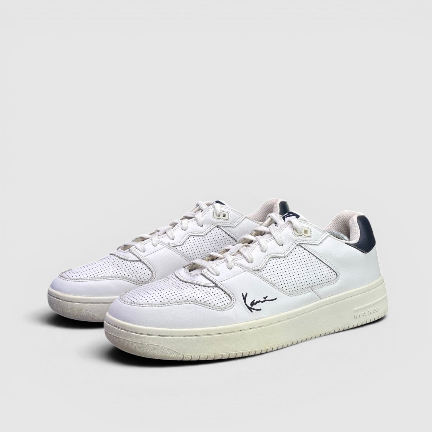 Karl Kani Sneakers — buty sportowe męskie w bardzo dobrym stanie rozmiar 46, para butów