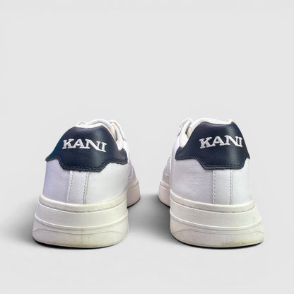 Karl Kani Sneakers — buty sportowe męskie w bardzo dobrym stanie rozmiar 46, widok z tyłu