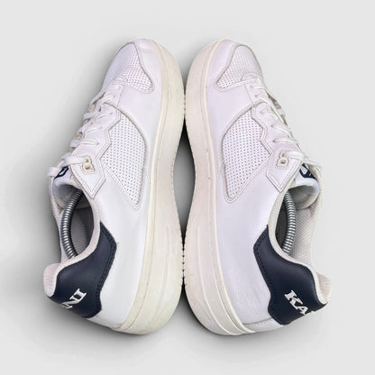 Karl Kani Sneakers — buty sportowe męskie w bardzo dobrym stanie rozmiar 46, widok z góry