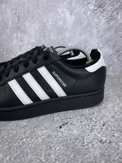 adidas Superstar II Black White - buty sportowe, opcjonalne zdjęcie 1