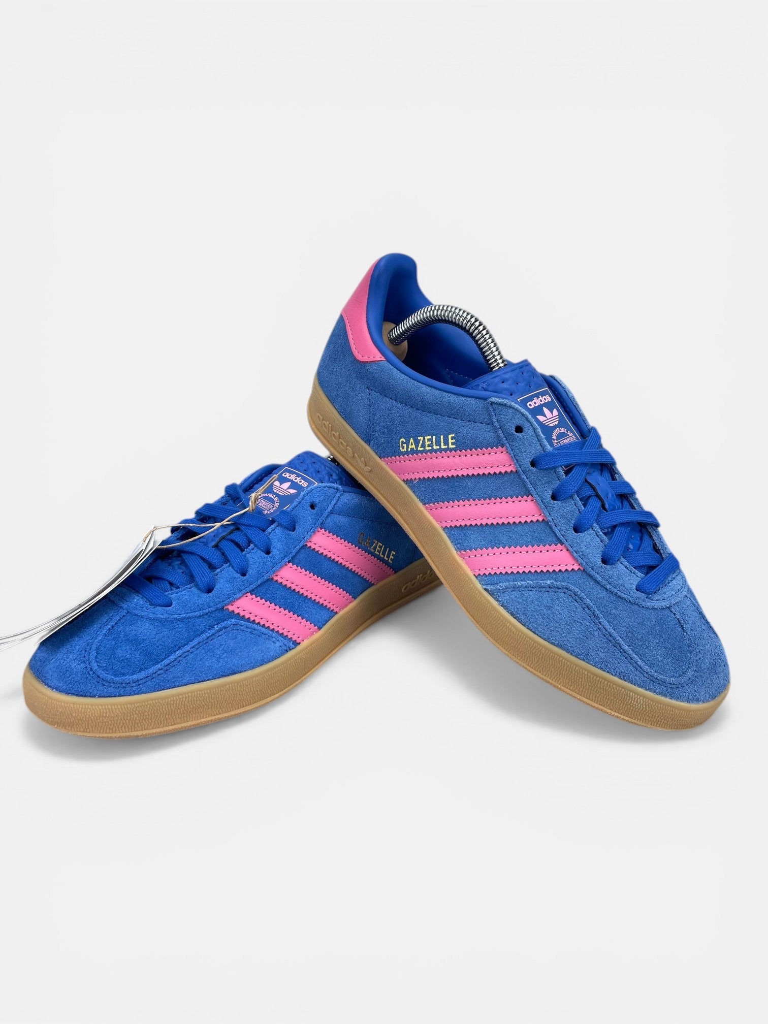 Adidas Gazelle None - buty sportowe, boczny profil