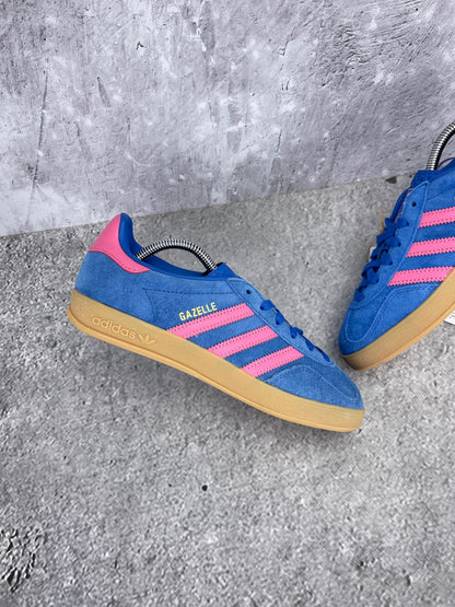 Adidas Gazelle None - buty sportowe, zewnętrzny panel lewego buta