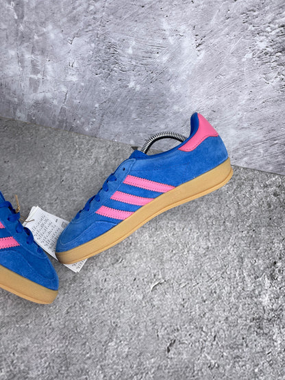 Adidas Gazelle None - buty sportowe, wewnętrzny panel prawego buta