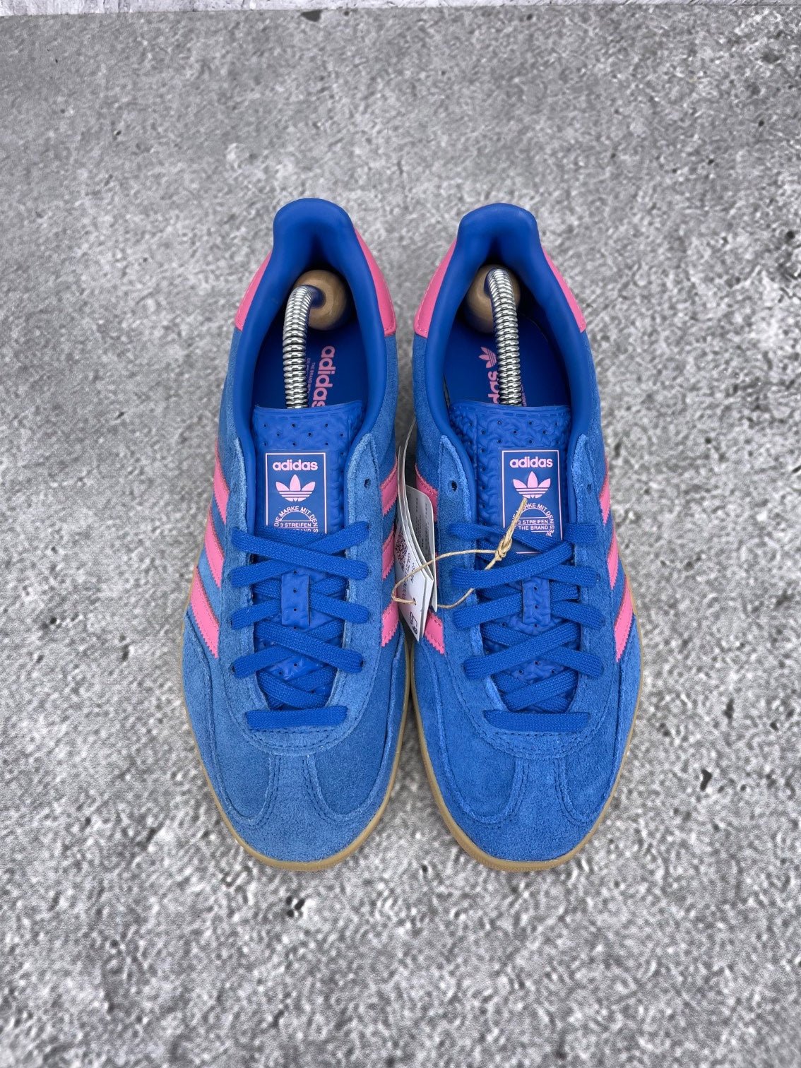 Adidas Gazelle None - buty sportowe, widok z góry