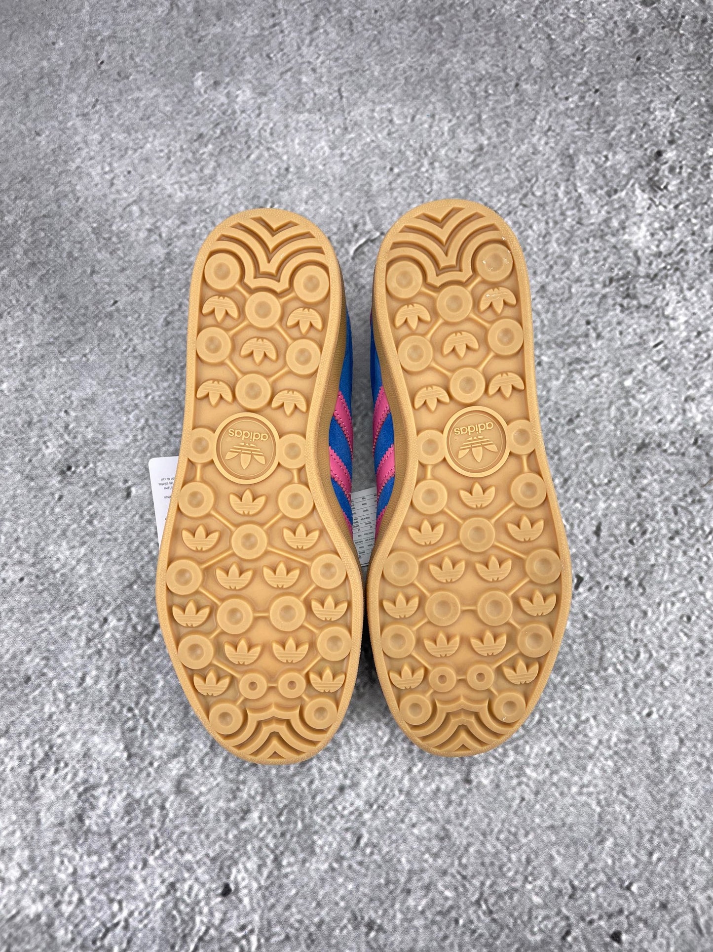 Adidas Gazelle None - buty sportowe, podeszwa