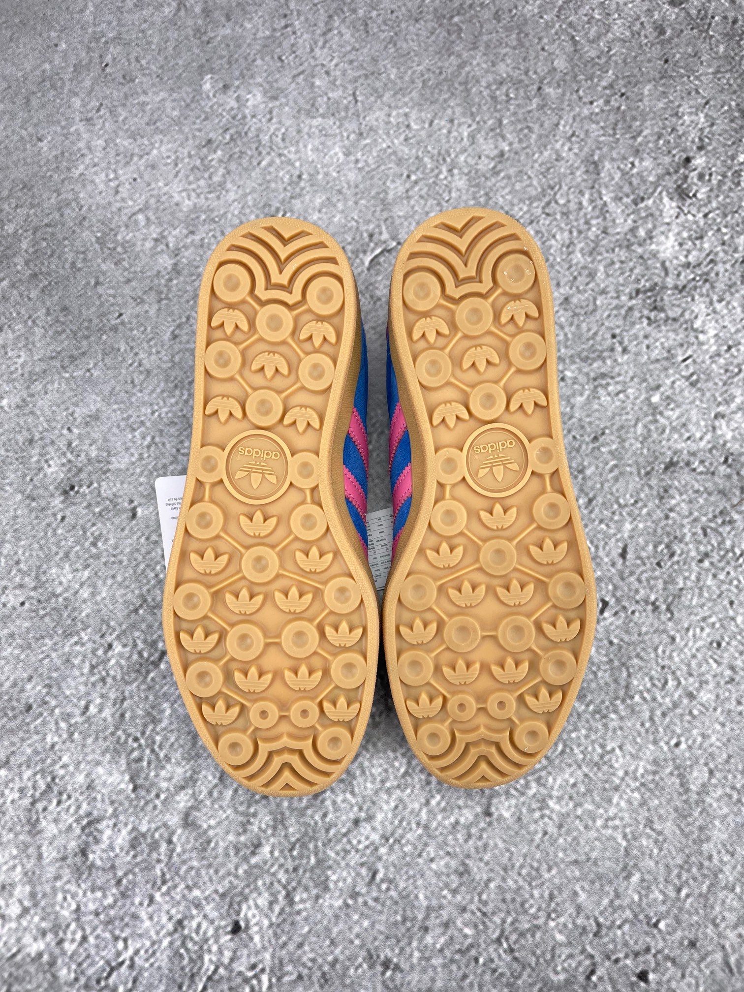 Adidas Gazelle None - buty sportowe, podeszwa