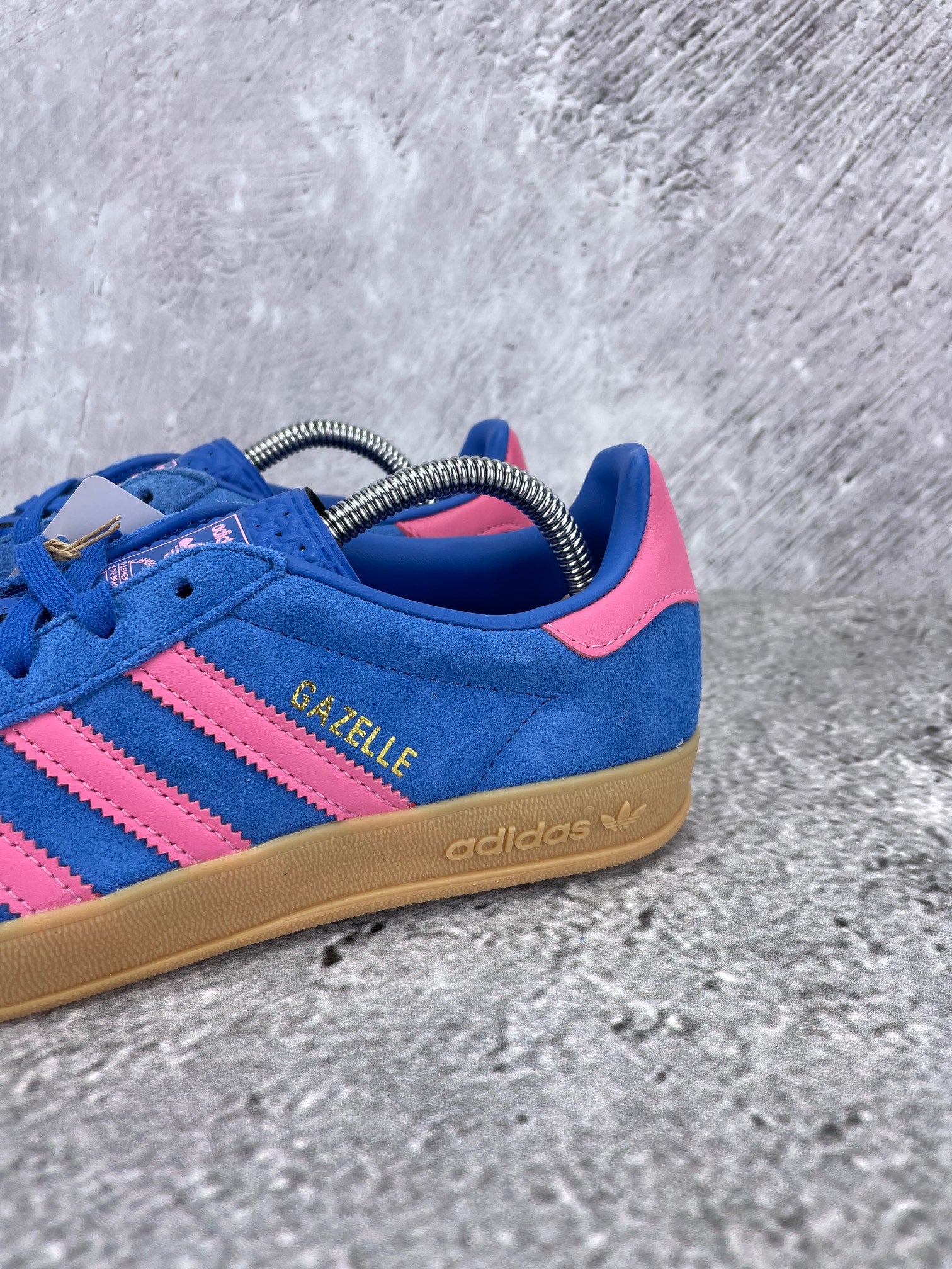 Adidas Gazelle None - buty sportowe, opcjonalne zdjęcie 1