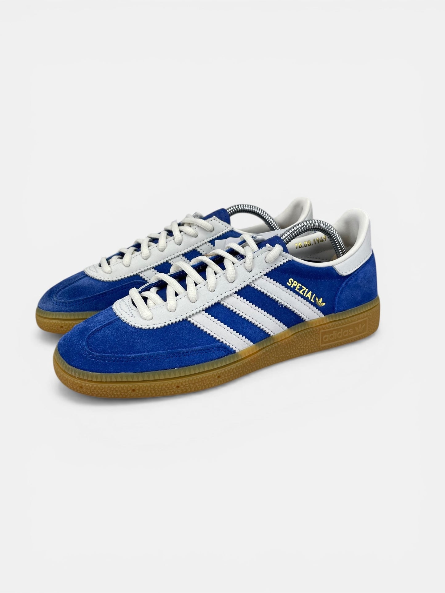 Adidas Handball Spezial 75th Anniversary - buty sportowe, widok z boku