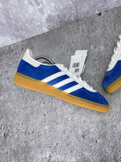 Adidas Handball Spezial 75th Anniversary - buty sportowe, wewnętrzny panel lewego buta